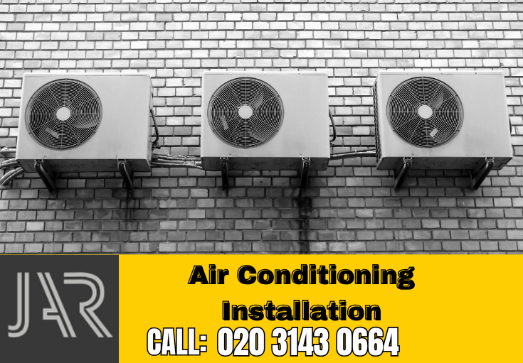 air conditioning installation Paddington Basin
