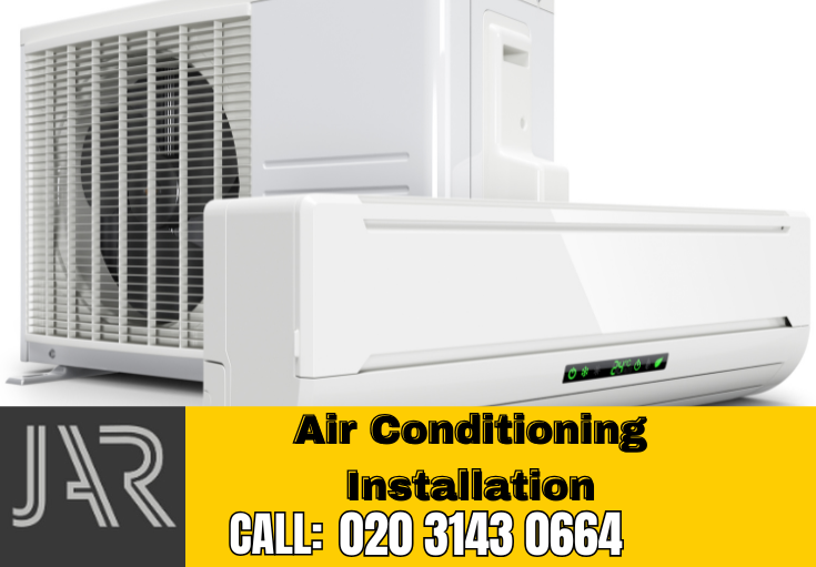 air conditioning installation Bayswater